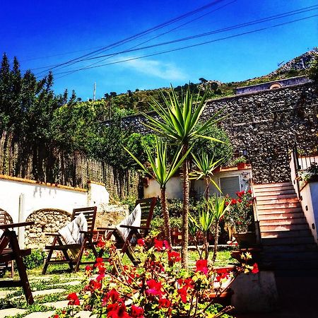 Mediterraneo Bed & Breakfast Anacapri  Buitenkant foto