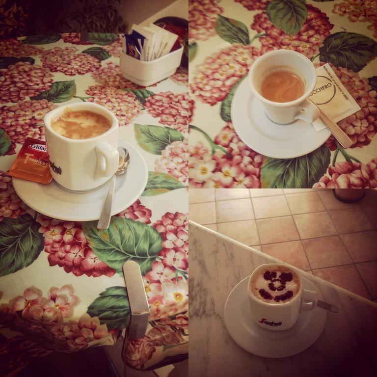 Mediterraneo Bed & Breakfast Anacapri  Buitenkant foto