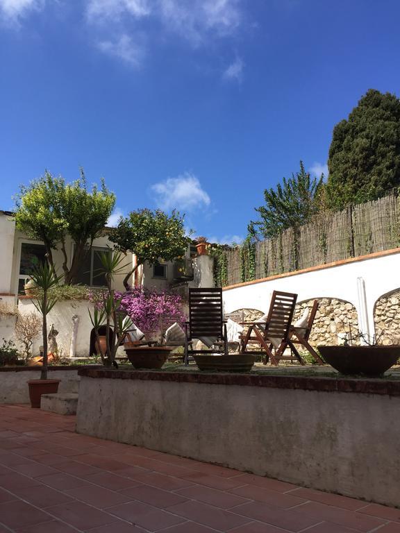 Mediterraneo Bed & Breakfast Anacapri  Buitenkant foto