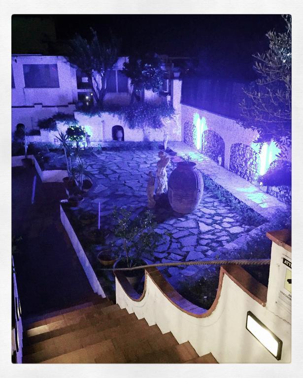 Mediterraneo Bed & Breakfast Anacapri  Buitenkant foto