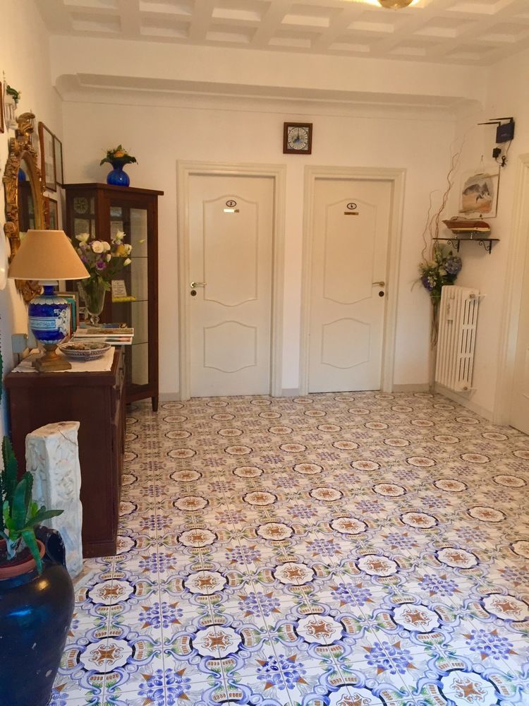 Mediterraneo Bed & Breakfast Anacapri  Buitenkant foto
