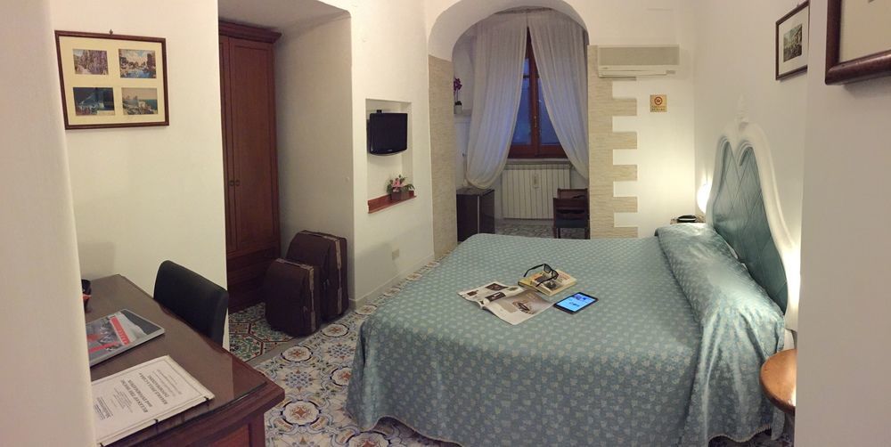 Mediterraneo Bed & Breakfast Anacapri  Buitenkant foto