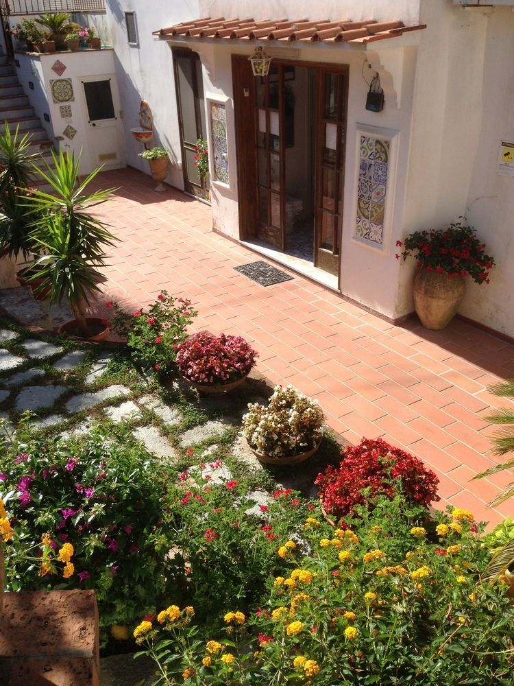 Mediterraneo Bed & Breakfast Anacapri  Buitenkant foto