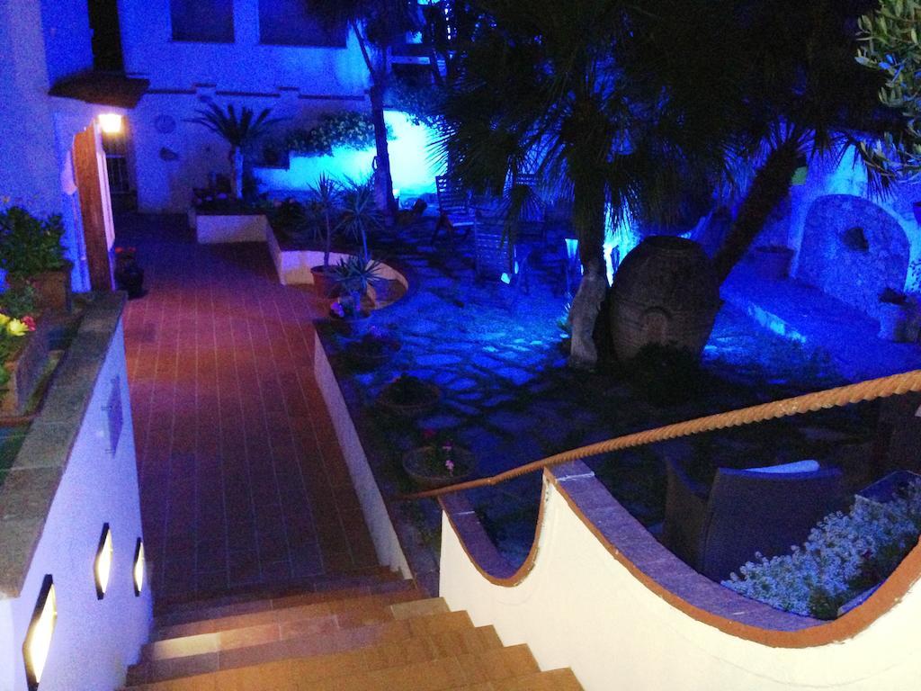 Mediterraneo Bed & Breakfast Anacapri  Buitenkant foto