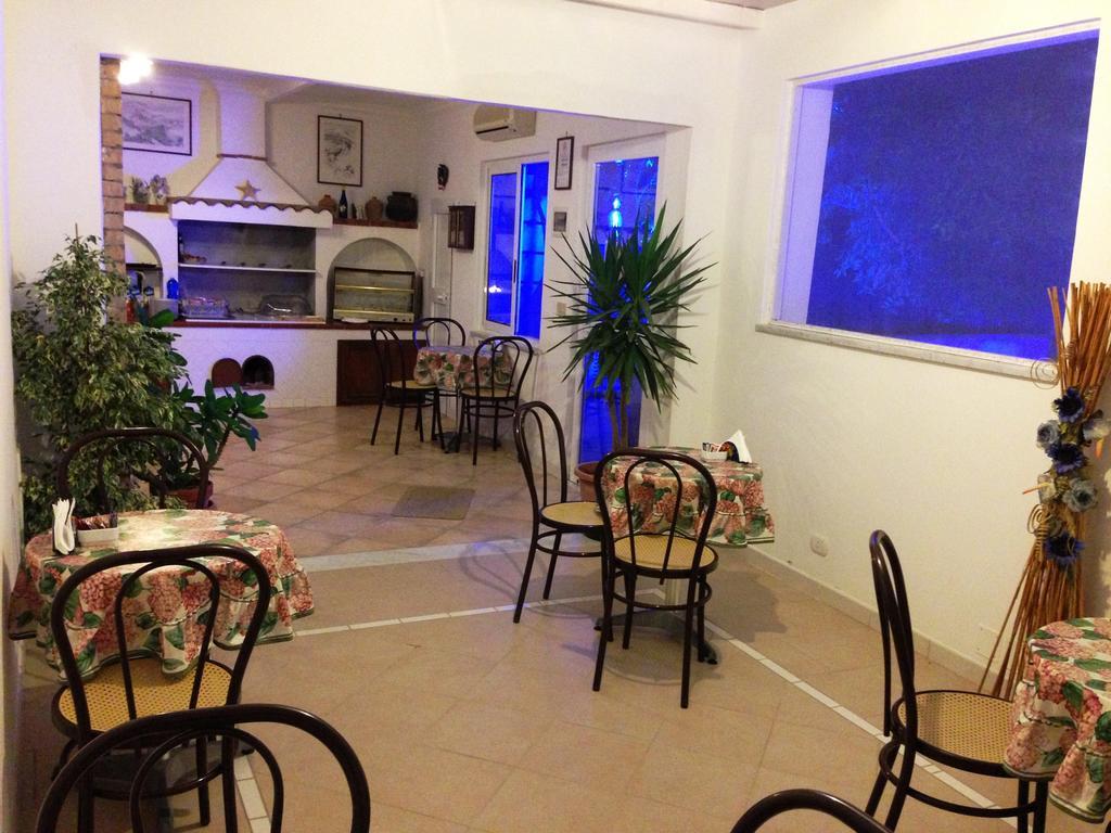 Mediterraneo Bed & Breakfast Anacapri  Buitenkant foto