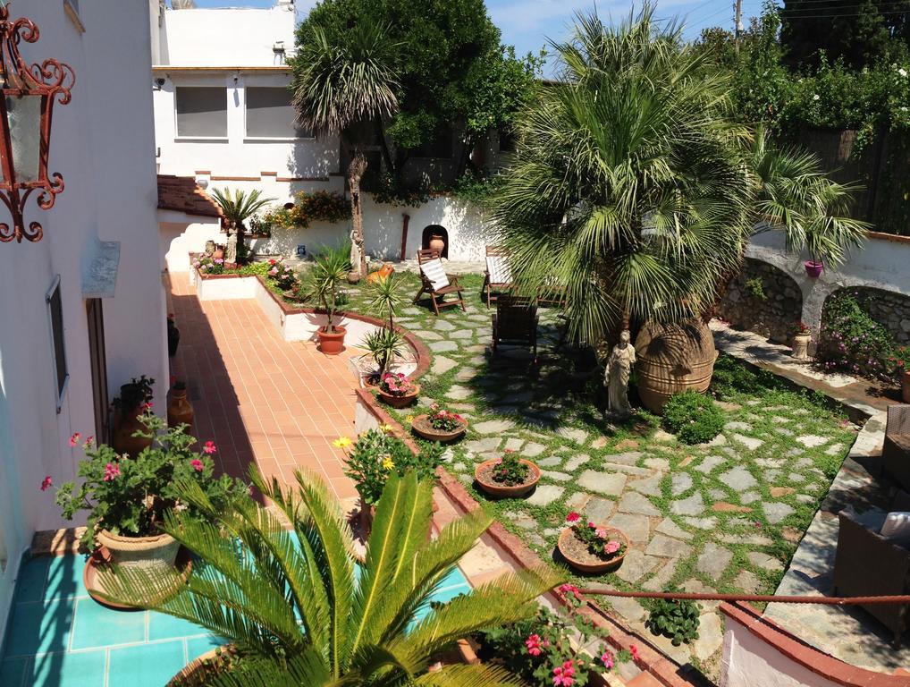 Mediterraneo Bed & Breakfast Anacapri  Buitenkant foto