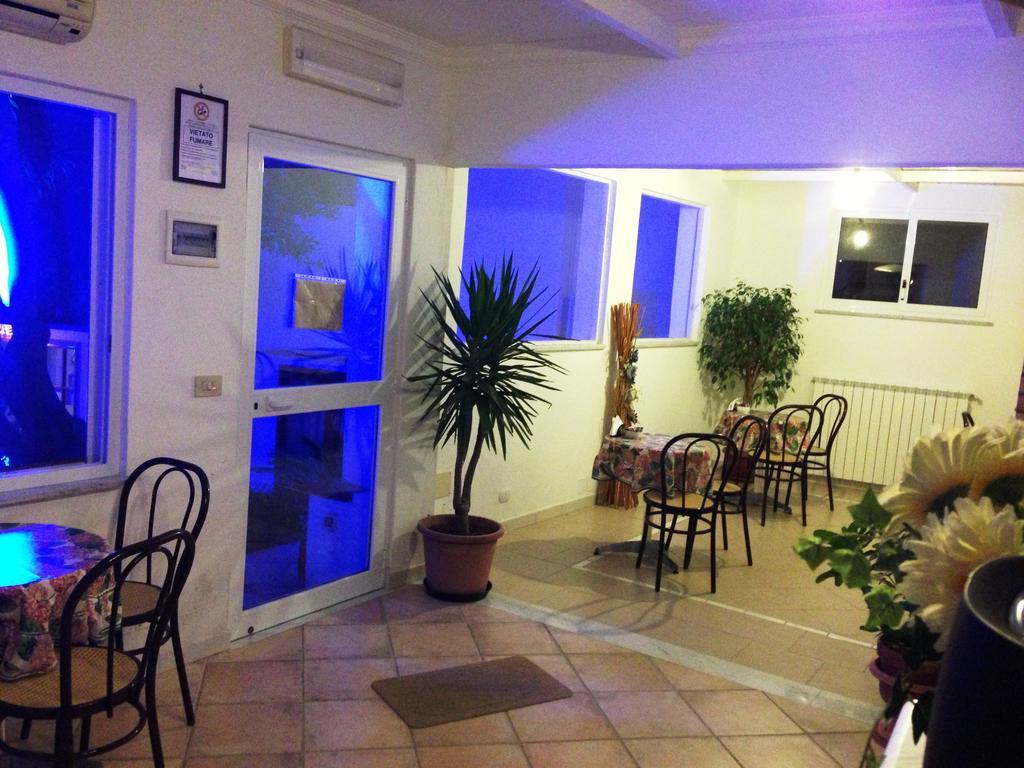 Mediterraneo Bed & Breakfast Anacapri  Buitenkant foto