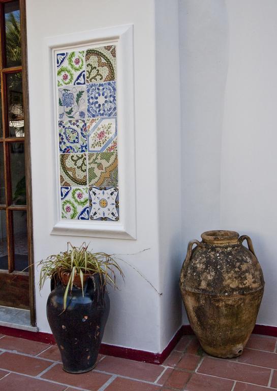 Mediterraneo Bed & Breakfast Anacapri  Buitenkant foto