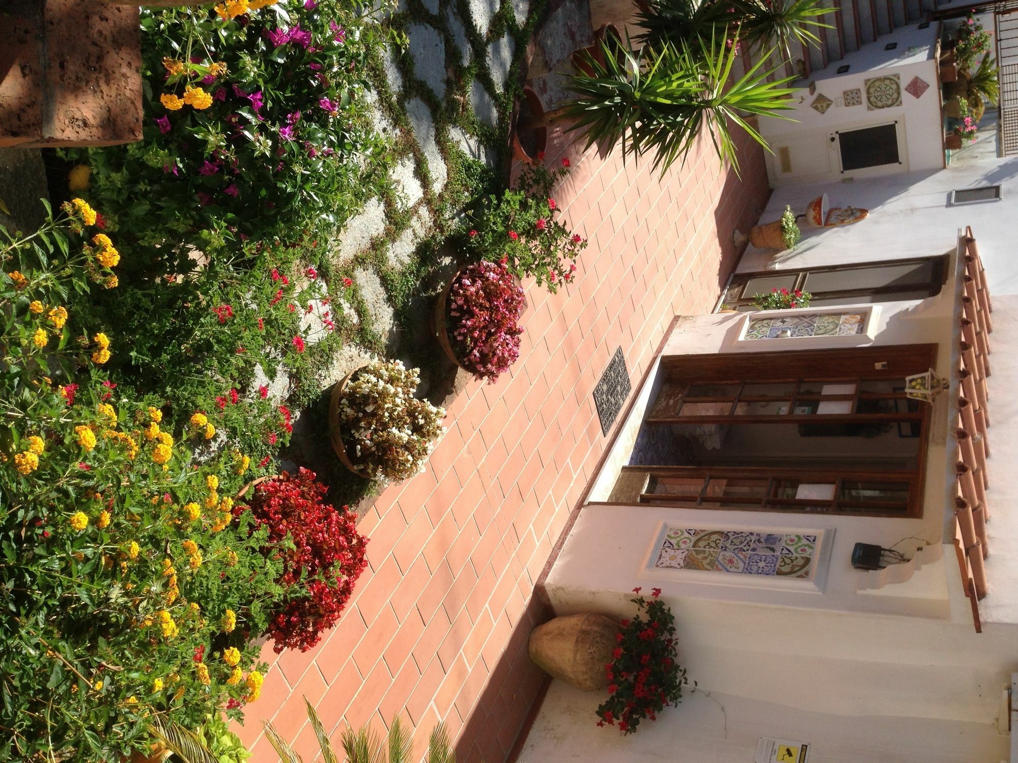 Mediterraneo Bed & Breakfast Anacapri  Buitenkant foto