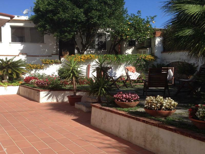 Mediterraneo Bed & Breakfast Anacapri  Buitenkant foto