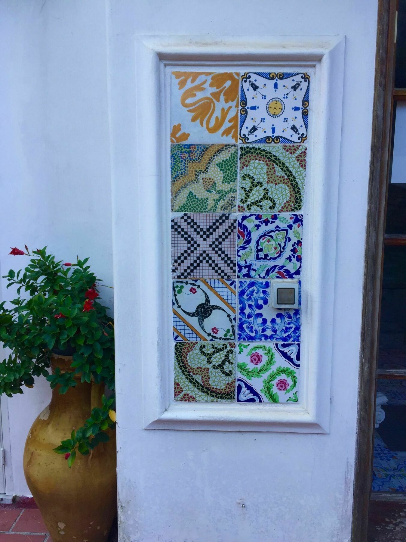 Mediterraneo Bed & Breakfast Anacapri  Buitenkant foto