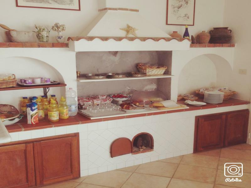 Mediterraneo Bed & Breakfast Anacapri  Buitenkant foto