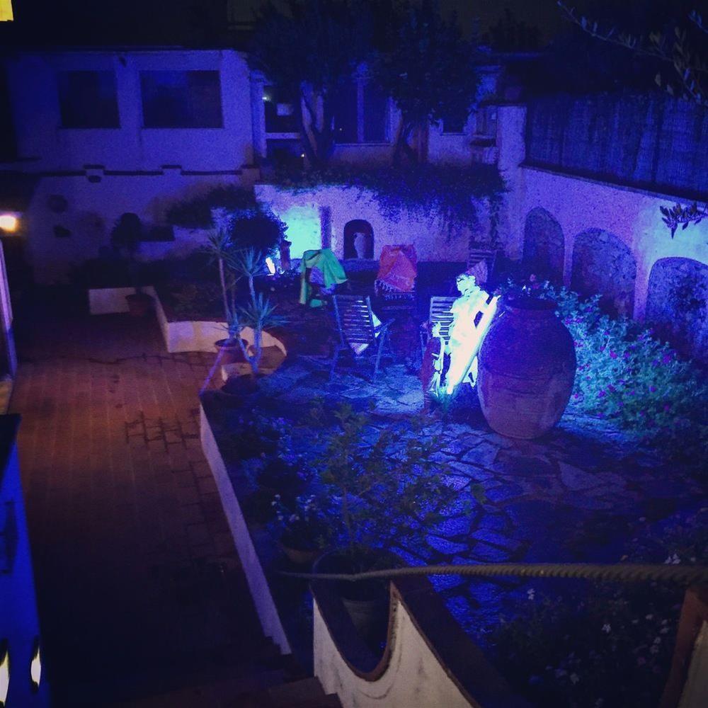 Mediterraneo Bed & Breakfast Anacapri  Buitenkant foto